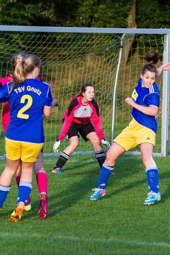 Bild 105 - B-Juniorinnen TSV Gnutz o.W. - SV Wahlstedt : Ergebnis: 1:1